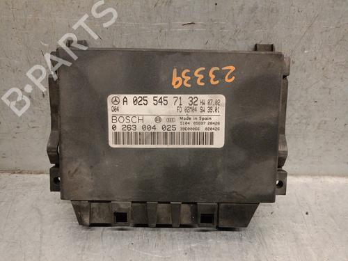 Used Gearbox control unit MERCEDES-BENZ E-CLASS (W211) [2002-2009]  28008452