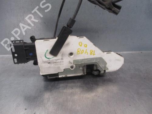 Front right lock CITROËN C4 Picasso I MPV (UD_) 1.6 HDi | BP14468680C97 