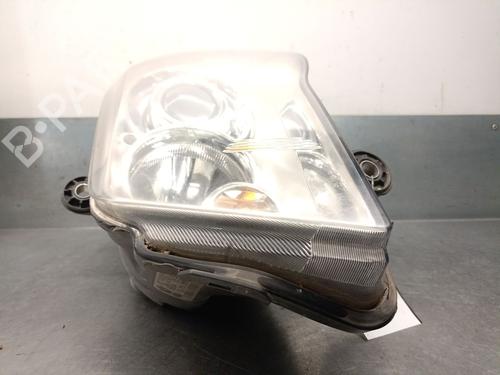 Left headlight CHRYSLER GRAND VOYAGER V (RT) 2.8 CRD | BP37999858C28 - Image 6