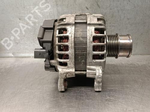 Used Alternator Alternator SKODA FABIA III Estate (NJ5) 1.2 TSI (90 hp) 33856444 33856444