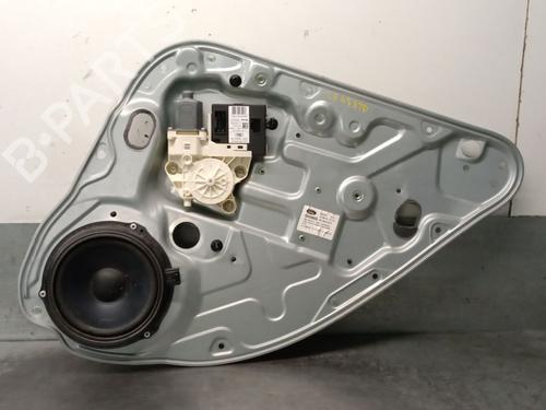 Used Rear right window mechanism Rear right window mechanism FORD FOCUS II Turnier (DA_, FFS, DS) 2.0 TDCi (136 hp) 34634411 34634411