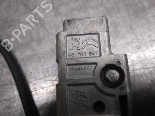 Ignition barrel PEUGEOT 208 I (CA_, CC_) 1.2 VTI 82 | BP11107327M48 