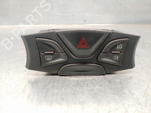 Used Warning switch FORD KA (RU8) [2008-2016]  15228492