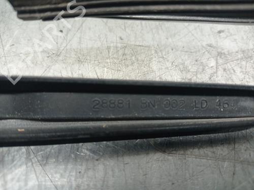 Front windshield wiper arm NISSAN ALMERA II (N16) 2.2 Di | BP25921649C143 