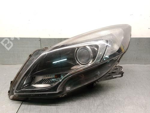 Faro izquierdo OPEL ZAFIRA TOURER C (P12) 1.6 CDTI (75) (120 hp) 30774252