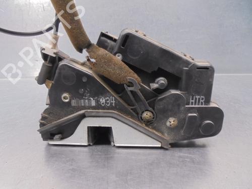 Rear right lock BMW 3 (E46) 323 i | BP16818000C99 