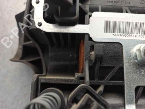 Driver airbag NISSAN TERRANO II (R20) 2.7 TDi 4WD | BP5574030C9 