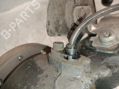 Left front steering knuckle PEUGEOT EXPERT Van (V_) 1.5 BlueHDi 120 | BP25239820M25 