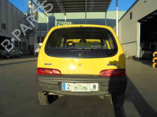 Engine control unit (ECU) FIAT SEICENTO / 600 (187_) 1.1 (187AXB, 187AXB1A, 187AXC1A02) | BP2064916M57 