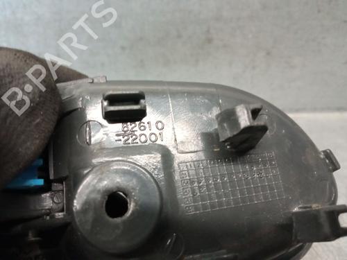 Front left interior door handle HYUNDAI ACCENT I (X-3) 1.5 i 12V | BP29566665I13 