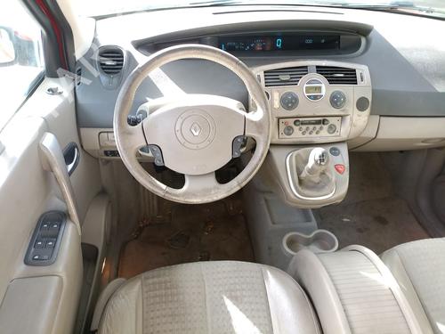 Engine control unit (ECU) RENAULT SCÉNIC II (JM0/1_) 1.6 16V (JM1R) | BP32989018M57 - Image 11