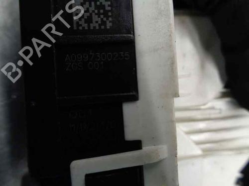 Rear right lock MERCEDES-BENZ C-CLASS (W204) C 200 CDI (204.001) | BP7531479C99 