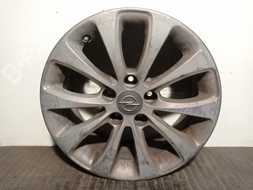 Used Rim OPEL ASTRA H Estate (A04) [2004-2014]  16813119