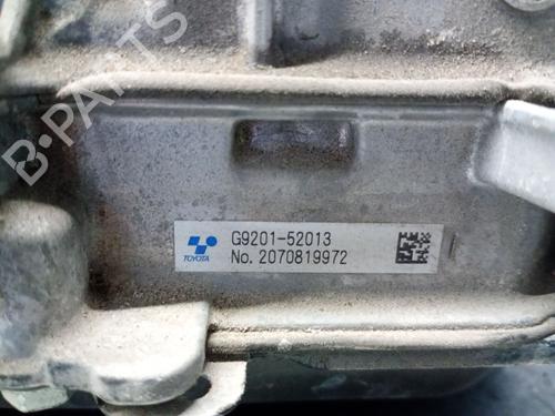 Battery TOYOTA YARIS (_P13_) 1.5 Hybrid (NHP130_, NHP130) | BP27839764E11