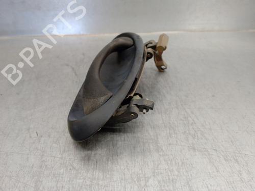 Front right exterior door handle SAAB 9-3 (YS3D) 2.0 Turbo | BP13328274C129 