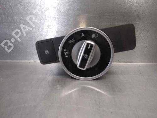 Used Headlight switch MERCEDES-BENZ GLK-CLASS (X204) [2008-2015]  21021135