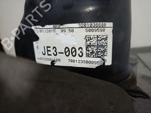 Gearbox RENAULT TWINGO III (BCM_, BCA_) 0.9 TCe 90 (BCM9, BCM2) | BP38287803M3  - Image 7
