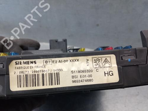 Fuse box CITROËN XSARA PICASSO (N68) 1.6 HDi | BP27243979E1 