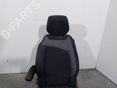 Left front seat CITROËN C4 Grand Picasso II (DA_, DE_) 1.2 THP 130 | BP37069867C15 - Image 8