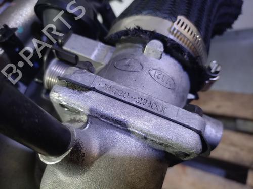 Engine HYUNDAI TUCSON (JM) 2.0 CRDi | BP29706478M1