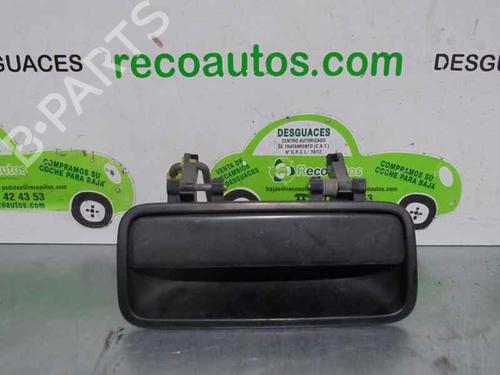 Used Rear left exterior door handle LAND ROVER FREELANDER I (L314) 1.8 16V 4x4 (117 hp) 2307886