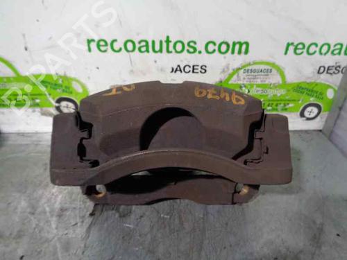 Left front brake caliper NISSAN QASHQAI / QASHQAI +2 I (J10, NJ10, JJ10E)  | BP11615419M105 