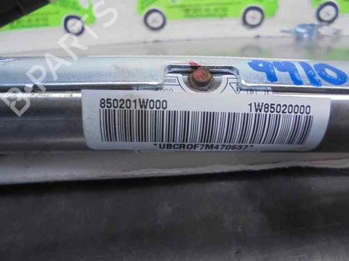 Right curtain airbag KIA RIO III (UB) 1.1 CRDi | BP4663255C12 