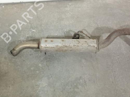 Udstødningssystem CHRYSLER VOYAGER IV (RG, RS) 2.5 CRD | BP26914792M121 