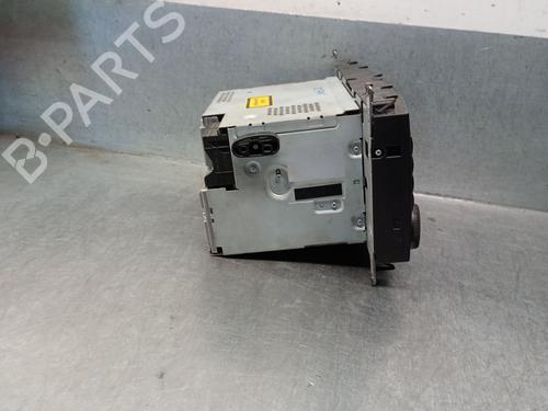 Radio MERCEDES-BENZ C-CLASS (W203) C 180 Kompressor (203.046) | BP26170278E6 
