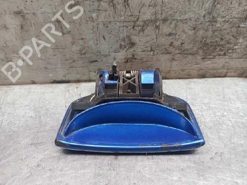 Front right exterior door handle CITROËN SAXO (S0, S1) 1.5 D | BP7659646C129 