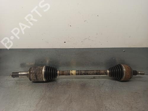 Used Right rear driveshaft MERCEDES-BENZ M-CLASS (W163) ML 270 CDI (163.113) (163 hp) 11742364