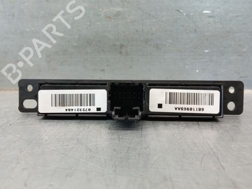 Warning switch LANCIA VOYAGER MPV (404_) 2.8 CRD (RT, 53) | BP27278769I22 - Image 2