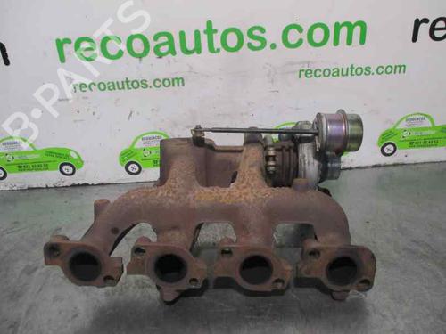 Turbocharger/Supercharger FORD MONDEO III (B5Y) 2.0 16V TDDi / TDCi | BP2063485M71 