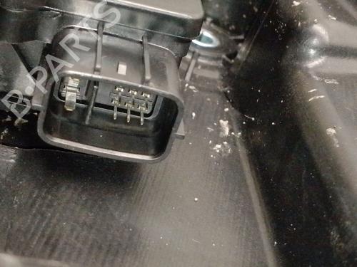 Front left window mechanism RENAULT KOLEOS I (HY_)  | BP31969200C22 