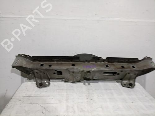 Used Front slam panel TOYOTA YARIS (_P9_) 1.4 D-4D (NLP90_, NLP90R) (90 hp) 28049228