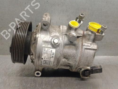 Used AC compressor SKODA RAPID Spaceback (NH1) 1.6 TDI (105 hp) 22726329