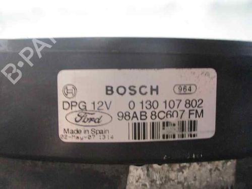 Radiator fan FORD FOCUS I (DAW, DBW) 1.8 TDCi | BP2123473M35 