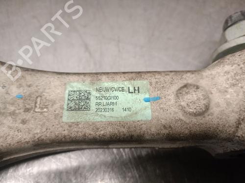 Left rear suspension arm KIA EV6 (CV) 77 | BP30170023M14 