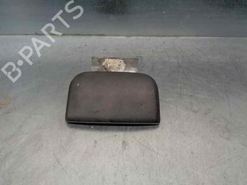 Used Front right exterior door handle PEUGEOT PARTNER Box Body/MPV (5_, G_) 2.0 HDi (90 hp) 7284353