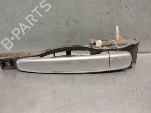 Used Rear left interior door handle PEUGEOT 307 (3A/C) 1.4 HDi (68 hp) 27311398
