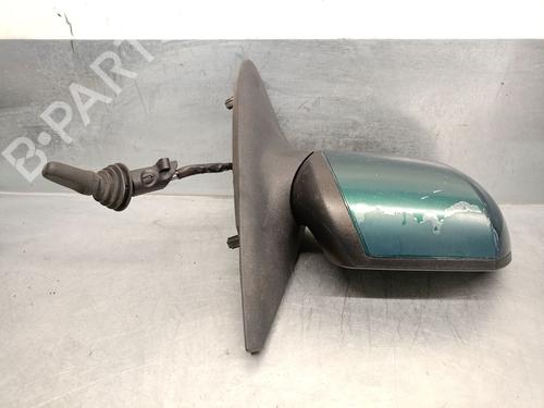 Right mirror FORD MONDEO III Saloon (B4Y) 2.0 16V DI / TDDi / TDCi | BP22732651C27 