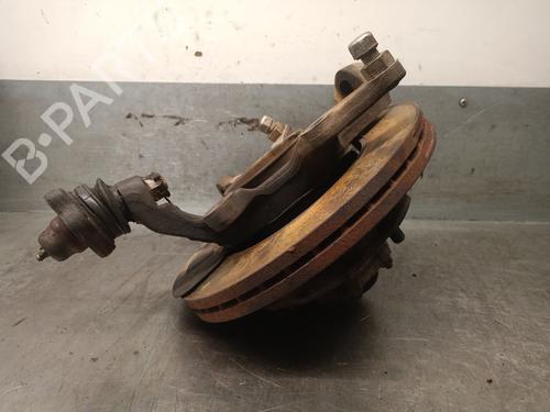 Left front steering knuckle NISSAN TERRANO II (R20) 2.7 TDi 4WD | BP26605493M25 