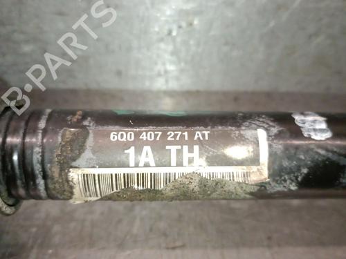 Left front driveshaft SKODA FABIA I (6Y2) 1.2 | BP36320060M38 - Image 5