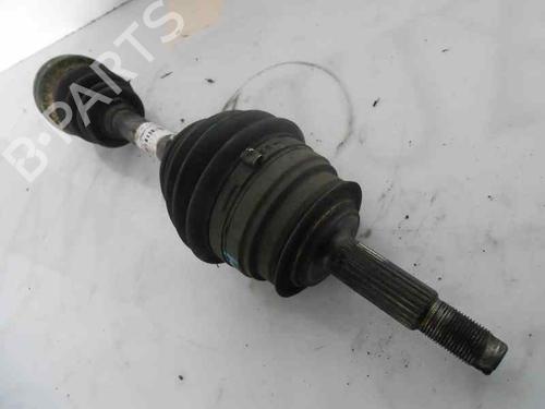 Used Left front driveshaft Left front driveshaft 2065074 2065074