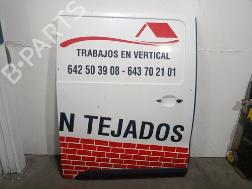 Højre side skydedør Højre side skydedør TOYOTA PROACE Van (MDZ_) 1.5 D4d (MDZ8) (102 hp) 35932129 35932129