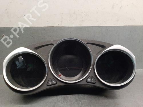 Kombiinstrument CITROËN DS4 (NX_) 1.6 HDi 110 (112 hp) 32359269