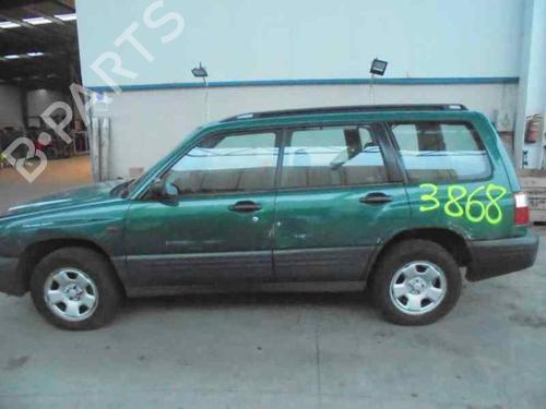 Brugte SUBARU FORESTER (SF_) 2.0 AWD (SF5) 201669