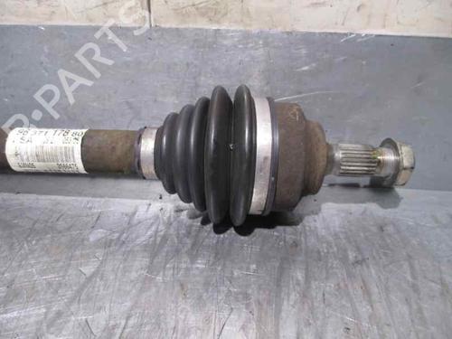 Right front driveshaft CITROËN C4 I (LC_) 1.6 HDi | BP4871299M39 
