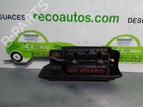 Rear right interior door handle VW TRANSPORTER T4 Van (70A, 70H, 7DA, 7DH) 2.5 | BP4912397I16 