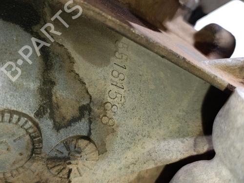Gearbox FIAT PANDA (169_) 1.2 (169.AXB11, 169.AXB1A) | BP38536080M3 - Image 9